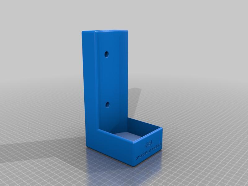 Porte distributeur savon ou GHA