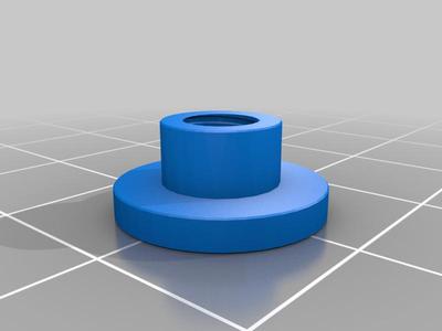 nut 5M/M 92015-1025