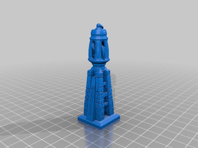 28mm Totems for Tabletop Adventures