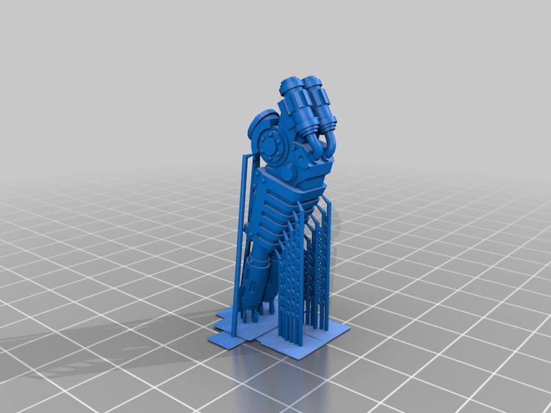 Guardian Armor Melta