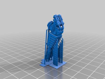 Guardian Armor Melta