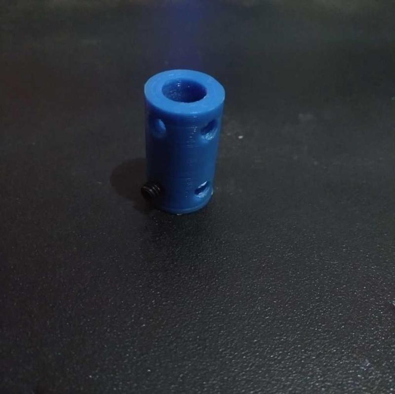 Z Axis Rigid Coupler 5mm x 8mm