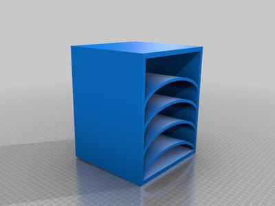 Ice Pack Mold