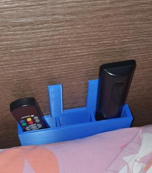 Remote control box