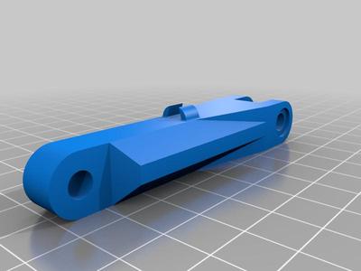 Camera mount Anycubic Kossel