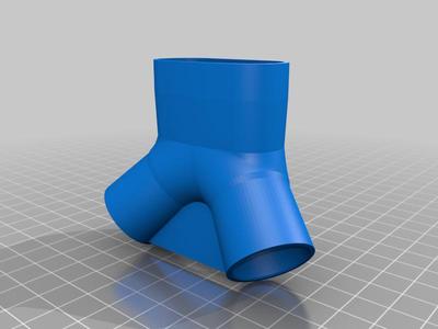 Free Breath M2086G  adapter