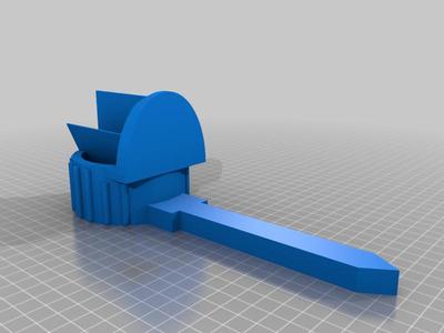 Sump Pump Drain Cover & Support ver.2