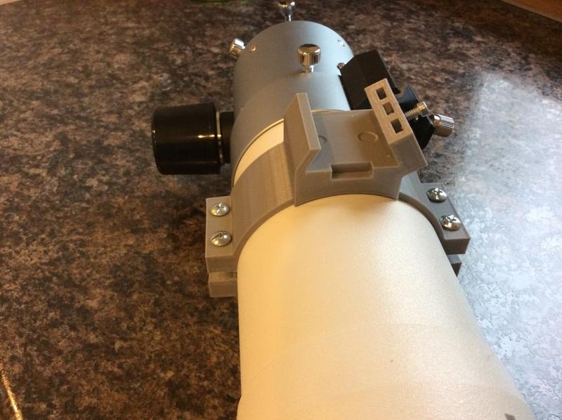 AT72 Guidescope Adapter