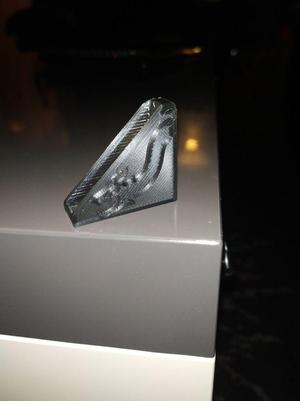 CR10v2 Antclabs BLtouch mount 
