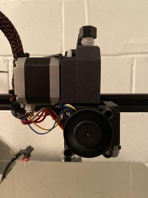 CR-10 Direct BMG with e3d V6