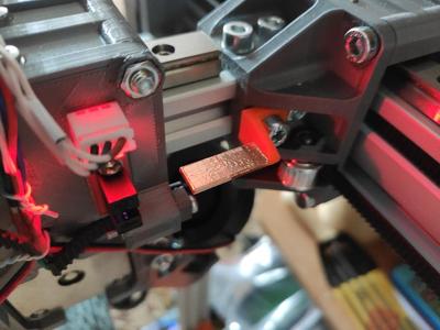 E-Bot Optical X Flag