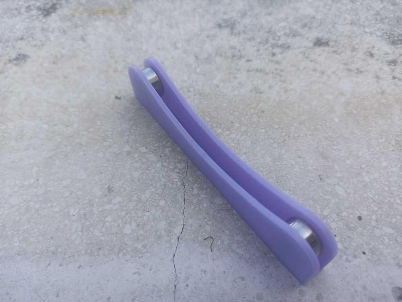 Soporte rollos filamento / Spool holder V2