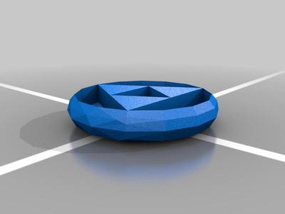 Triforce Coin