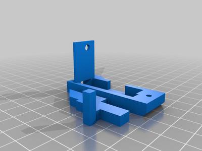 window tilt latch (for aluminum frame) 