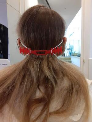 Very Round Mask Ear Saver - 1.5mm