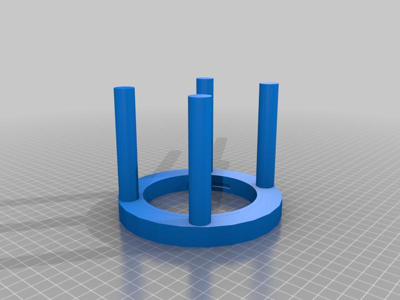 Fleshlight large end stand