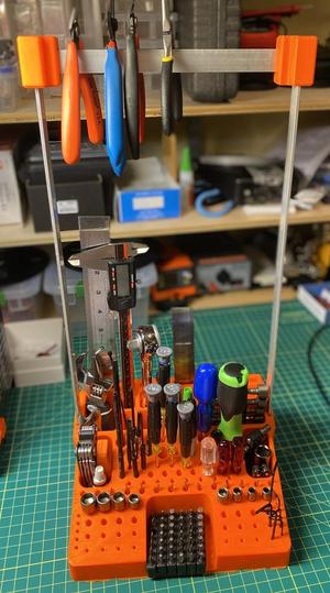 Desktop Tool Stand