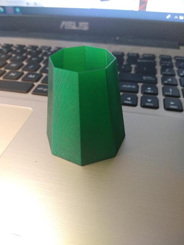 Vase Test (Mini)