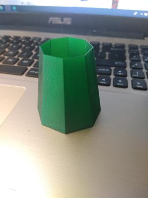 Vase Test (Mini)