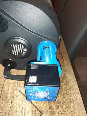 Rebuilt for FocusCube2  PegasusAstro V2 