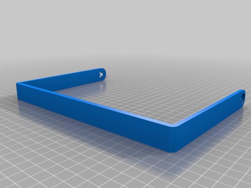 kitchen bin handle