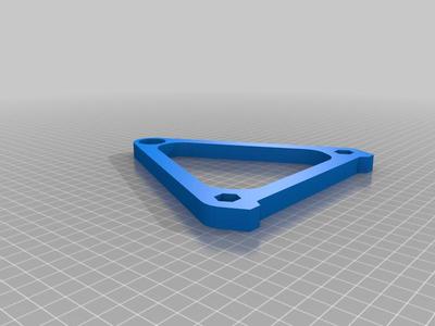 Soporte para rollos de filamento