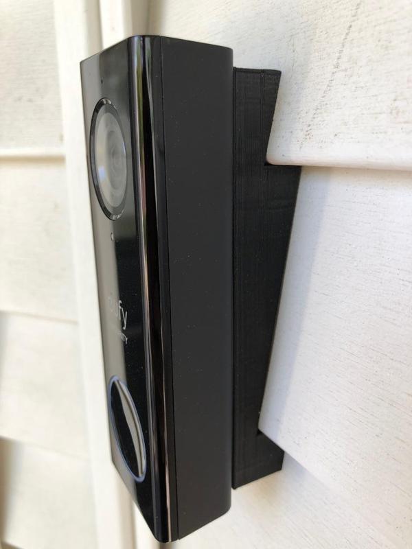Eufy Doorbell Siding Adaptor