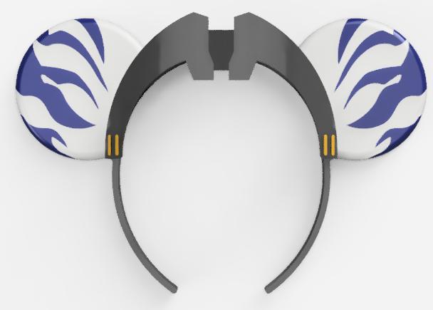 Ahsoka Tano Mouse Ears