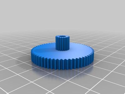 stolle antenna rotor type 303 gear1
