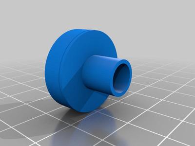 mini holder for a 8 mm pencil