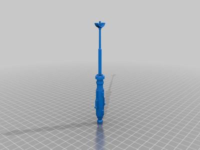X-Wing Kenner  replacement cannon