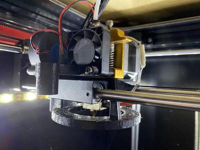 Anycubic 4Max Classic Dial Holder