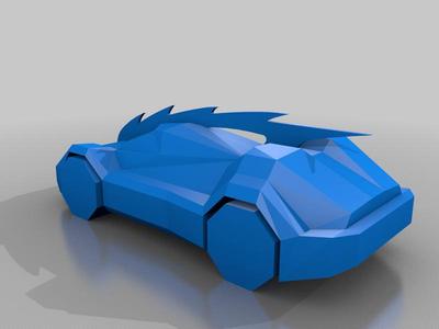 Carmageddon Hawk MK1