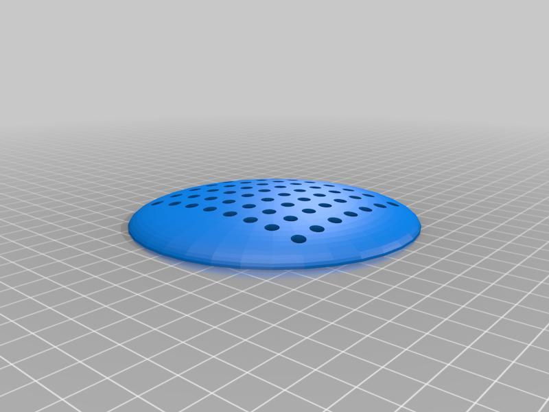 Simple strainer