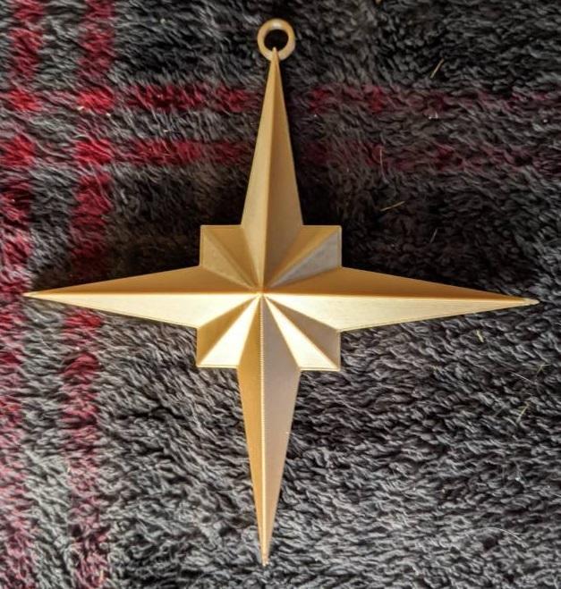 Jims star 2