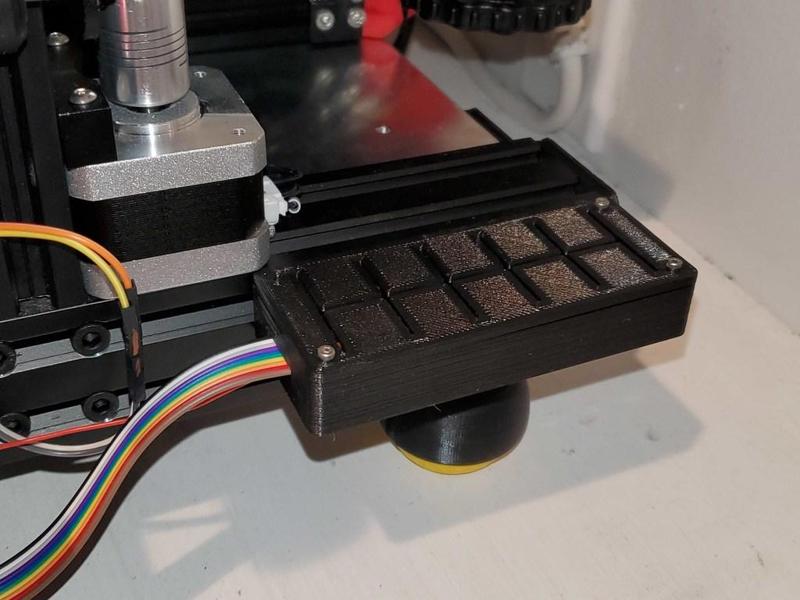 Octoprint Buttonbox 