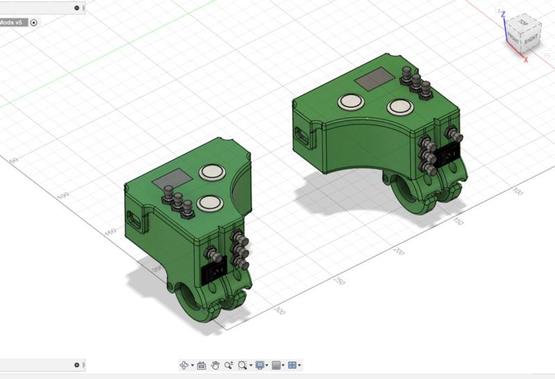 Rogue Raptor Switch Box DIY - Rogue Scooters