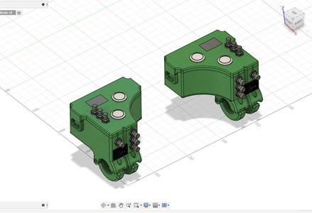 Rogue Raptor Switch Box DIY - Rogue Scooters