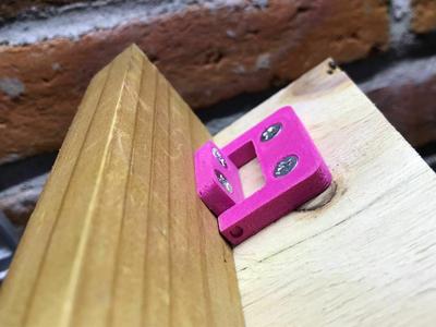 Flat Hinge