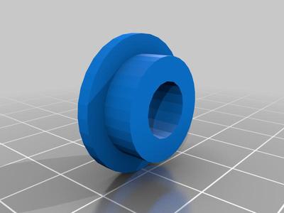 Gear selector bush for Fiesta St150 MK6