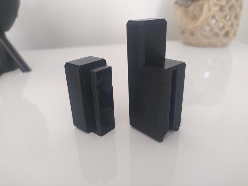 Various Tolerances for the Hook by Hdm