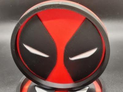 Deadpool Coasters