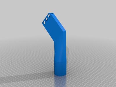 Vacuum attachment for milling machine table