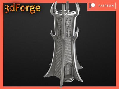 Chaos Tower