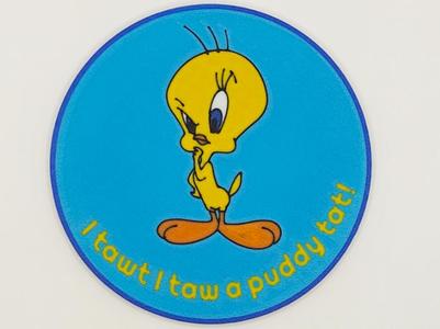 Tweey Bird Coasters