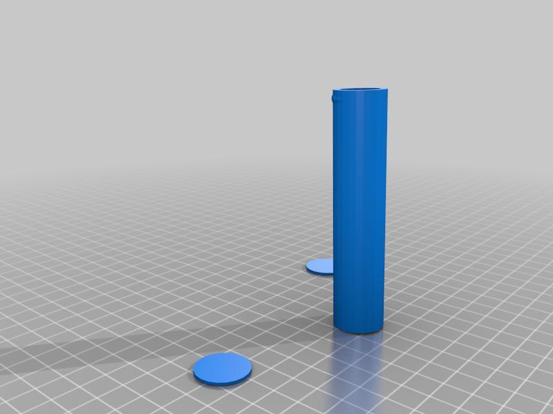 Stuff container