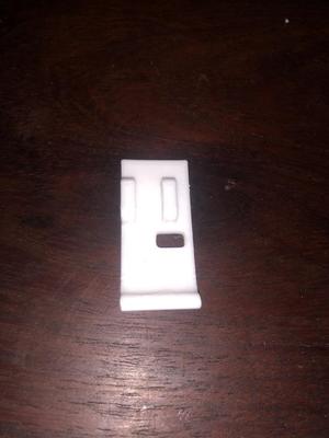 Foot for a sewing machine