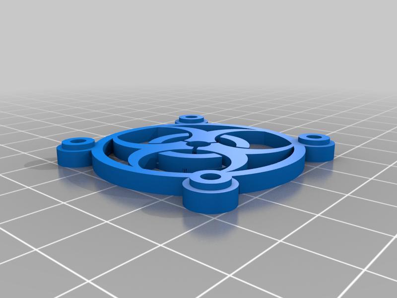 Biohazard Fangrill - Ender 3