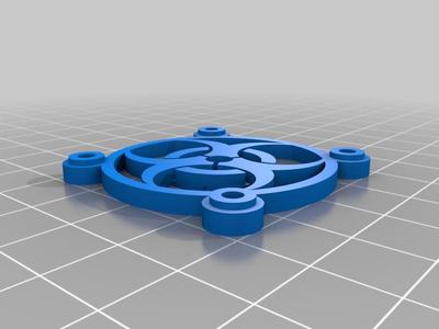 Biohazard Fangrill - Ender 3