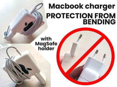 MacBook charger protection